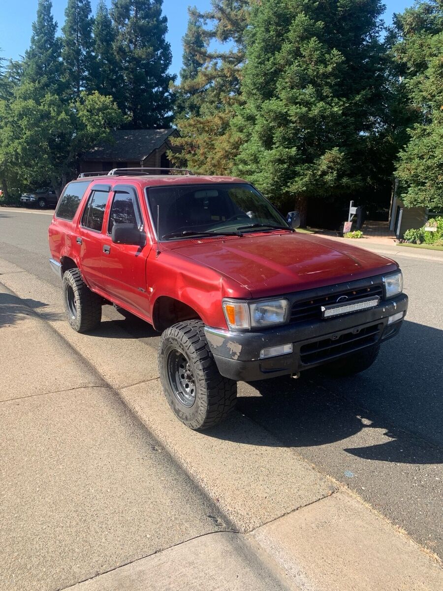 Toyota 4-Runner