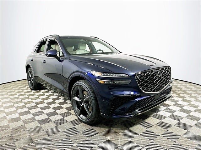 2026 GENESIS GV70