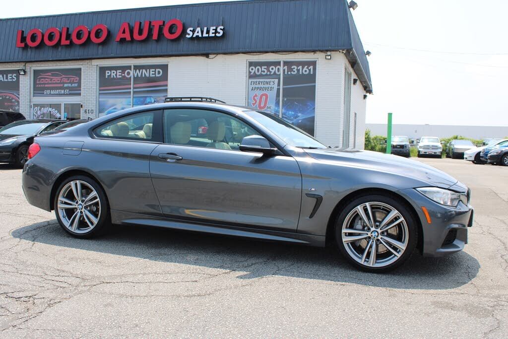 BMW 435i