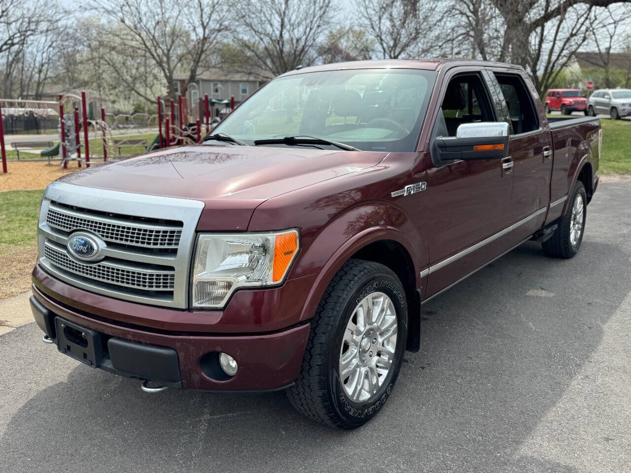 2009 FORD F-150
