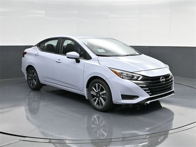 2025 NISSAN Versa