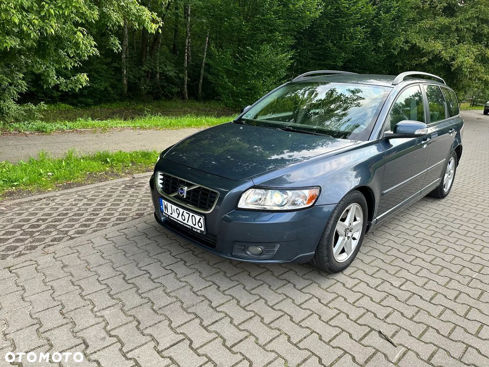 Volvo V50