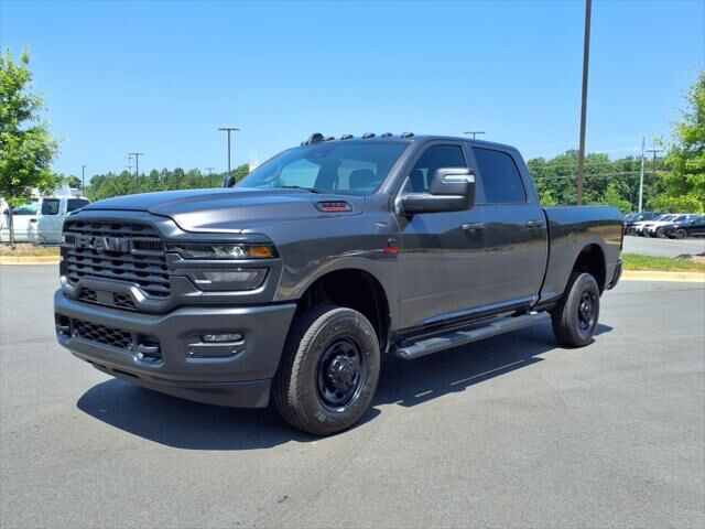 2025 RAM 2500