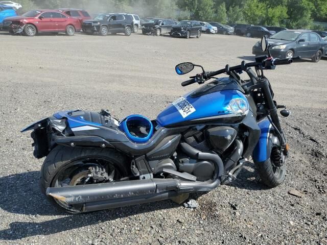 2022 SUZUKI Suzuki Boulevard M109R B.O.S.S.