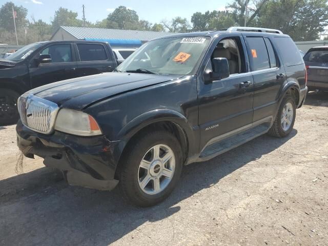 Lincoln Aviator