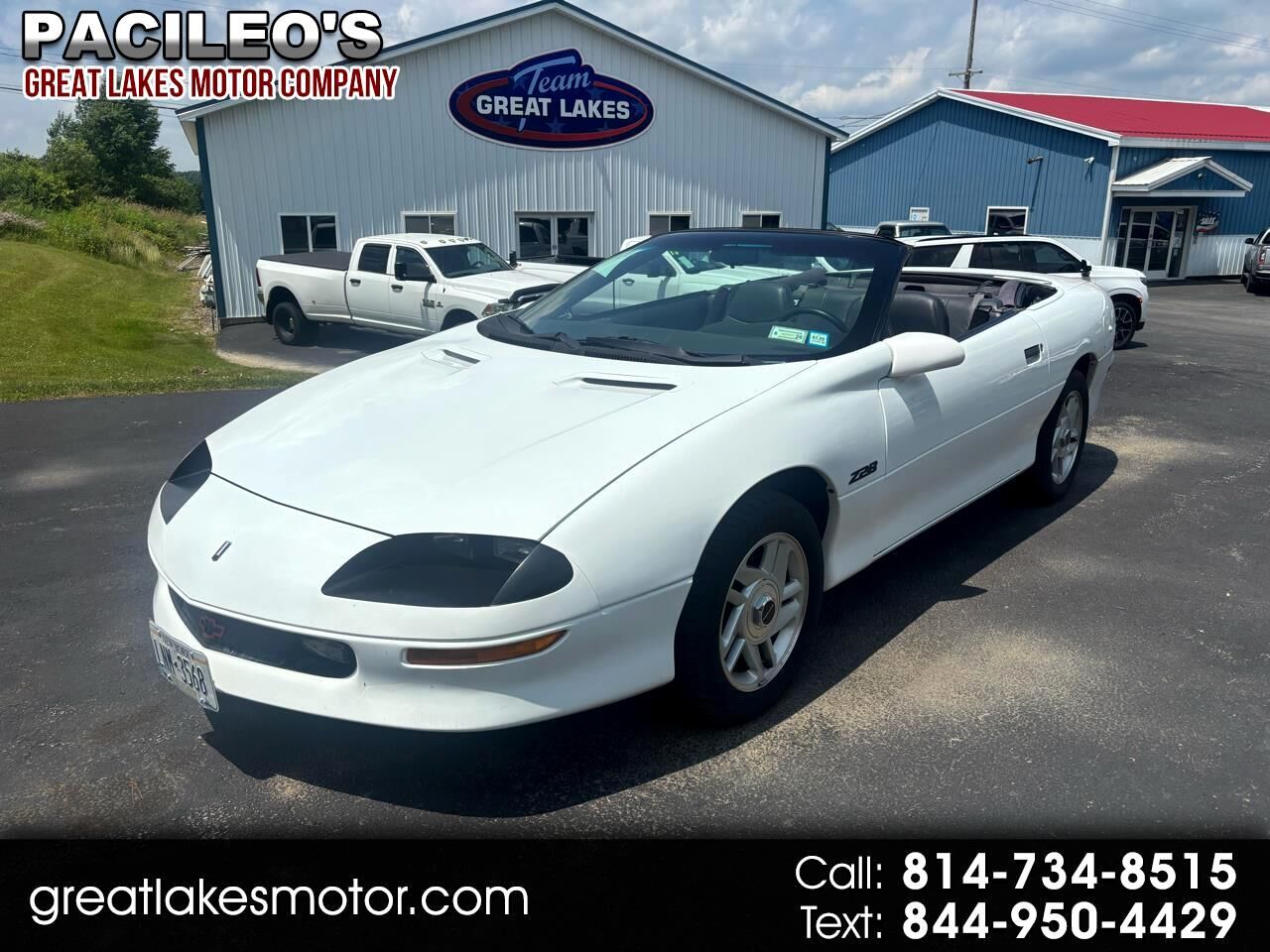 Chevrolet Camaro