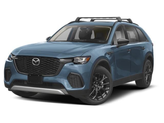 2025 MAZDA CX-70