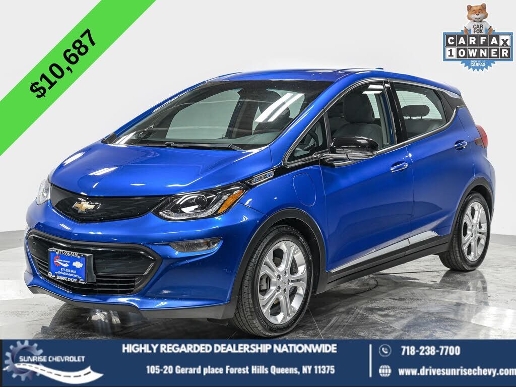 Chevrolet Bolt EV
