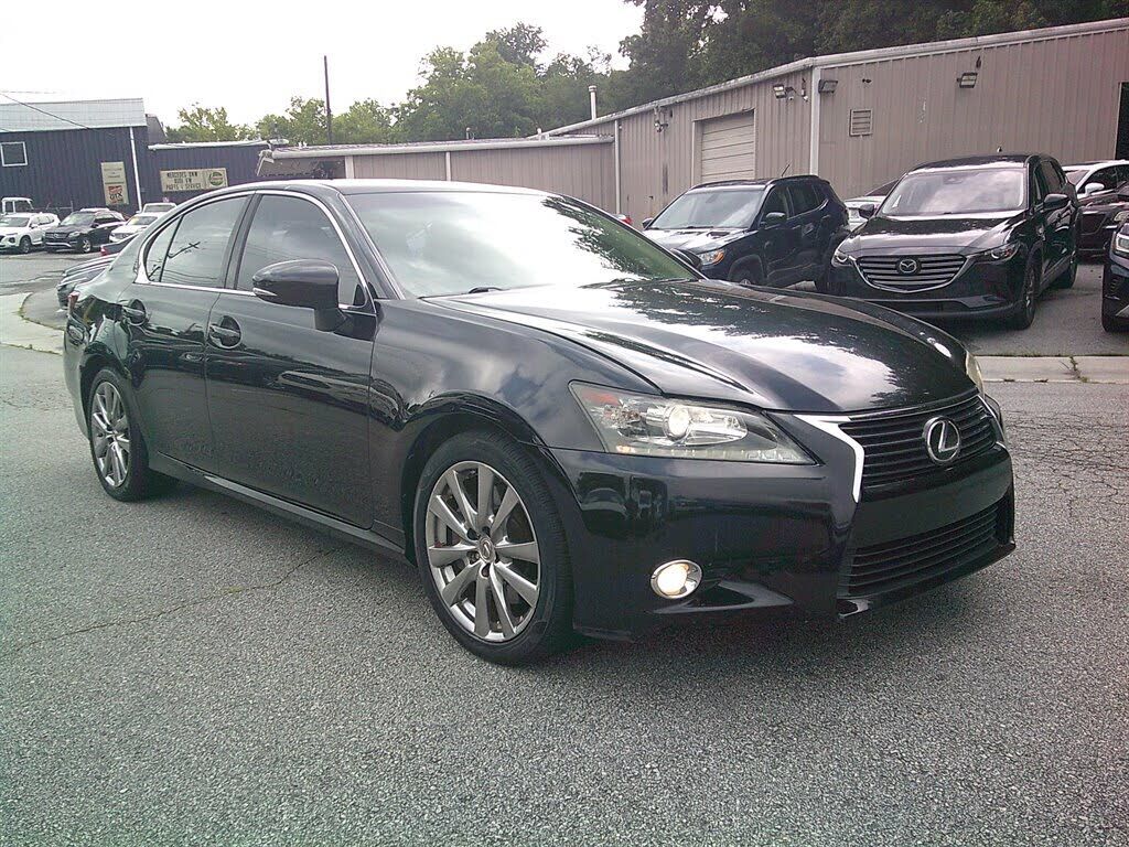 Lexus GS