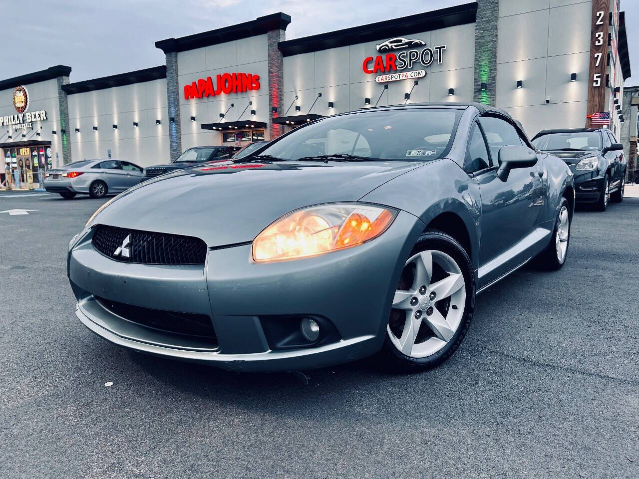 Mitsubishi Eclipse