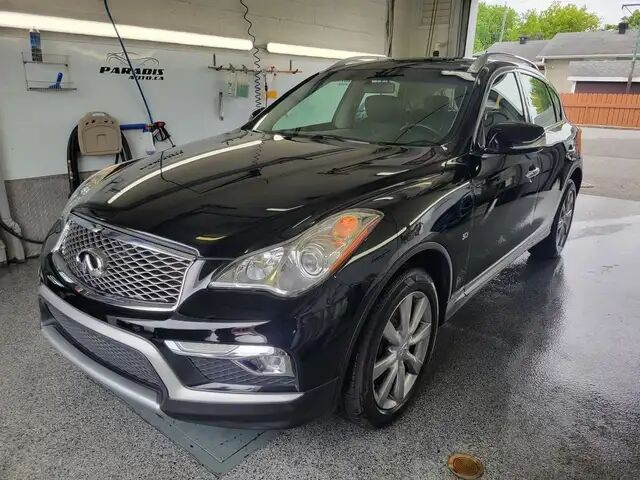 Infiniti QX50