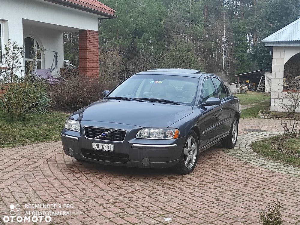 Volvo S60