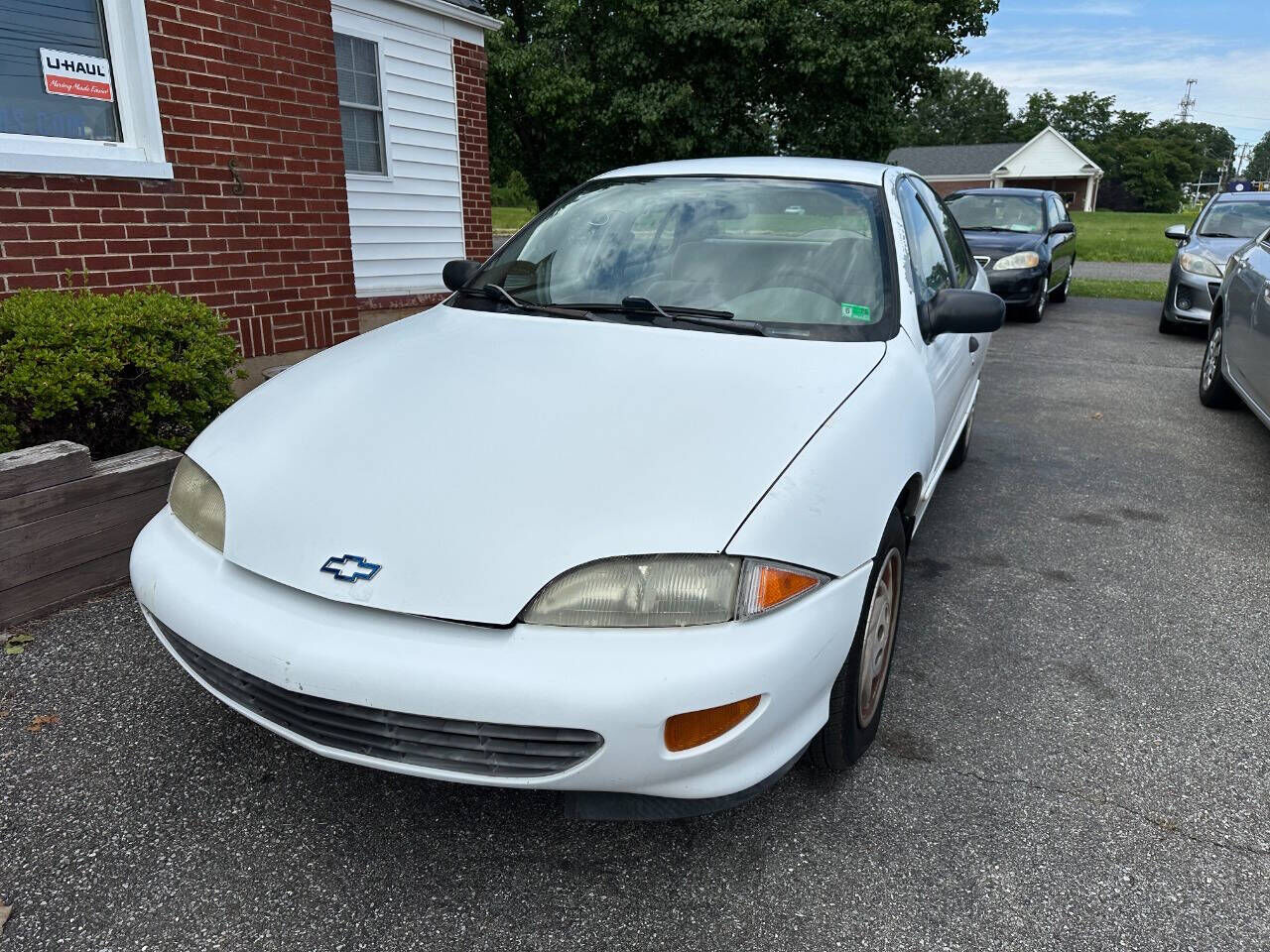 1998 CHEVROLET Cavalier