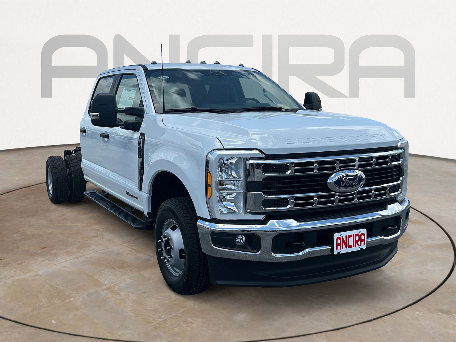 2025 FORD F-350