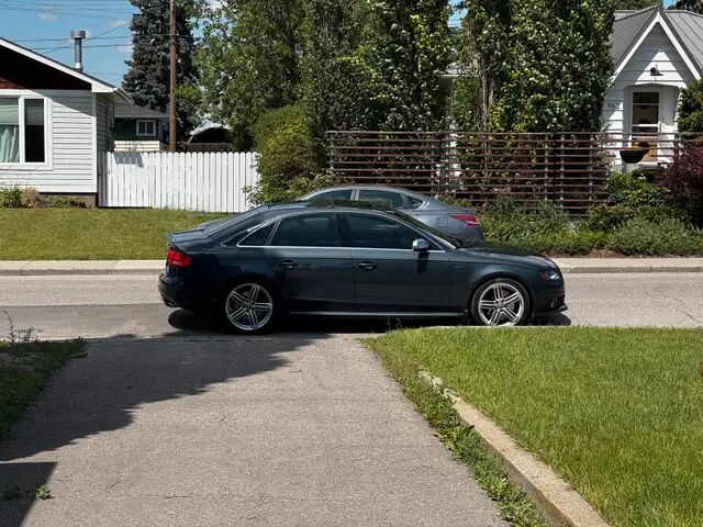 Audi S4