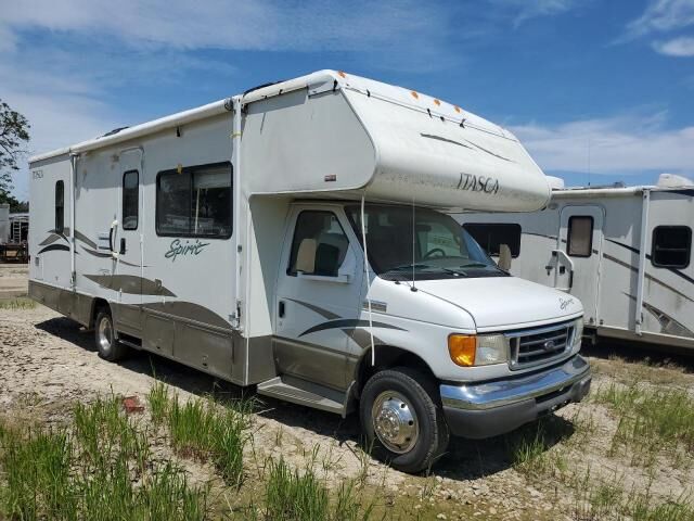 Ford E-450