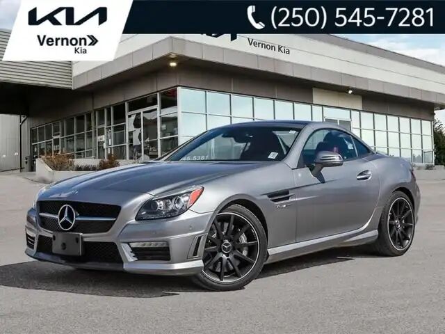Mercedes-Benz SLK-Class