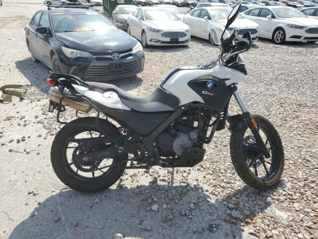 BMW G 650 GS