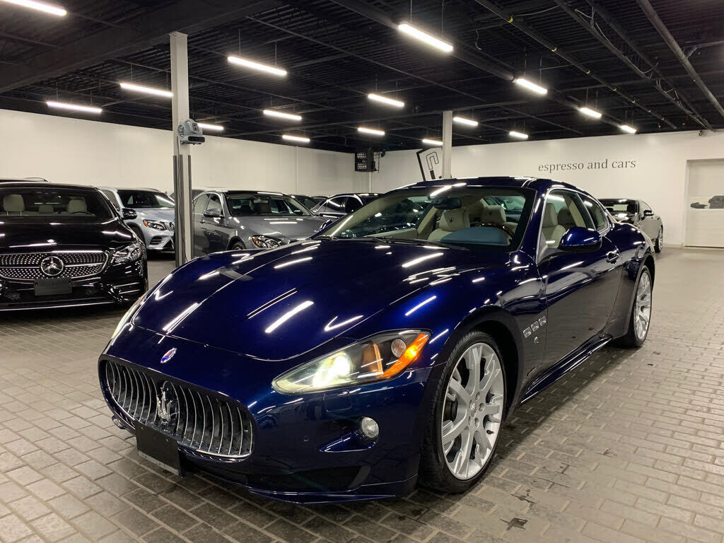 Maserati Granturismo