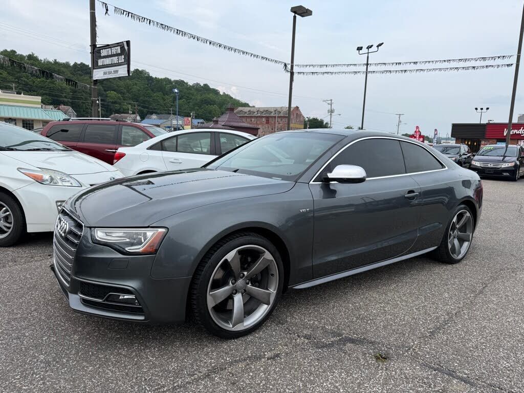 Audi S5