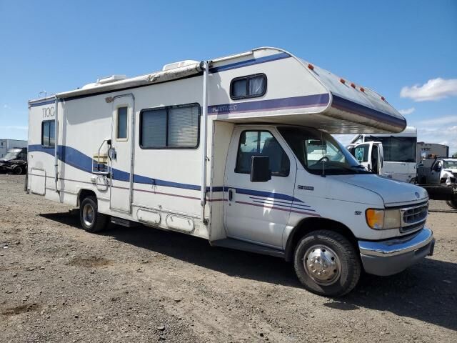 Ford E-450