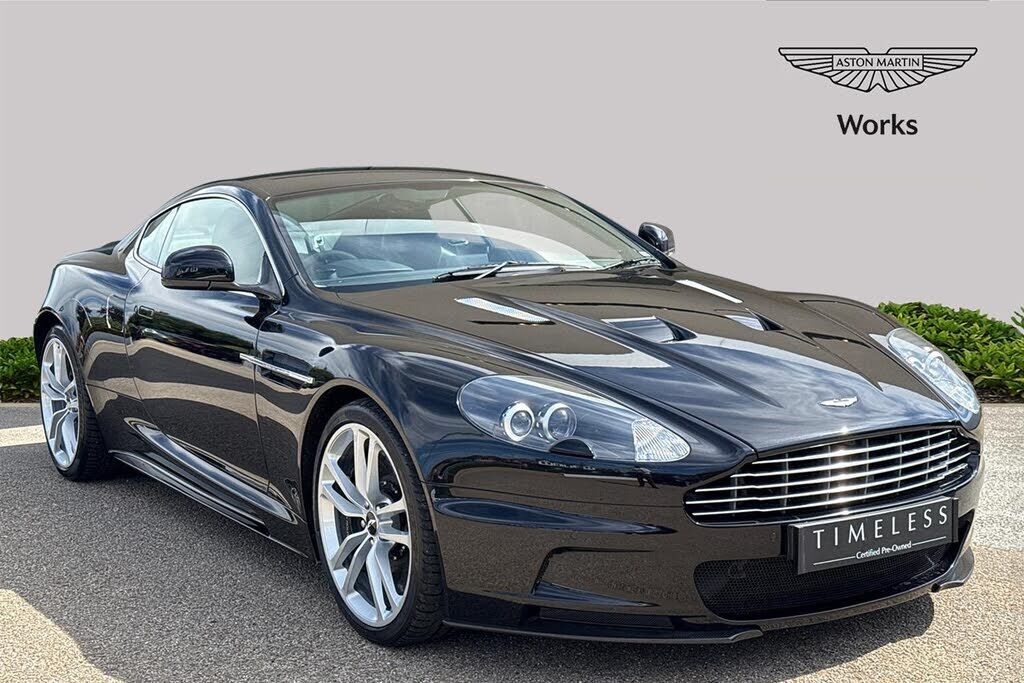 Aston Martin DBS