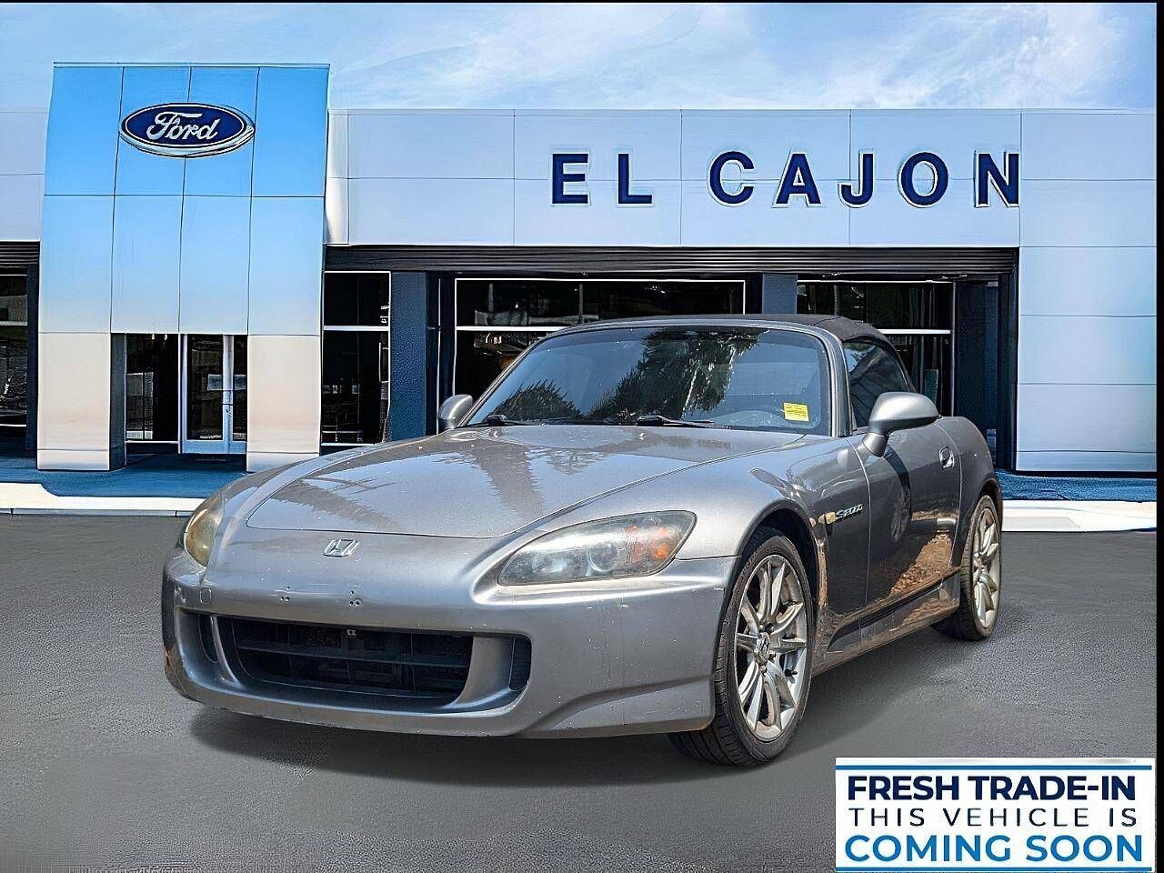 Honda S2000