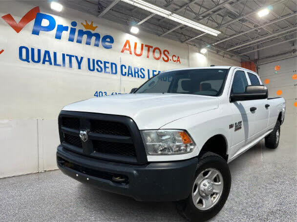RAM 3500