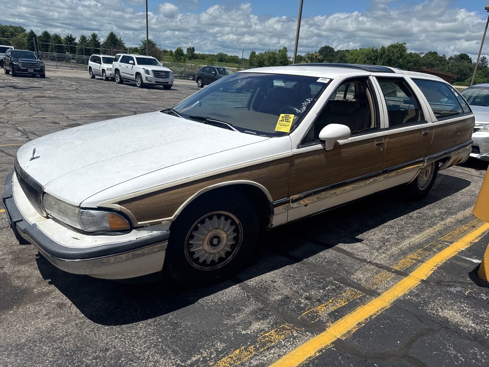 Buick Roadmaster
