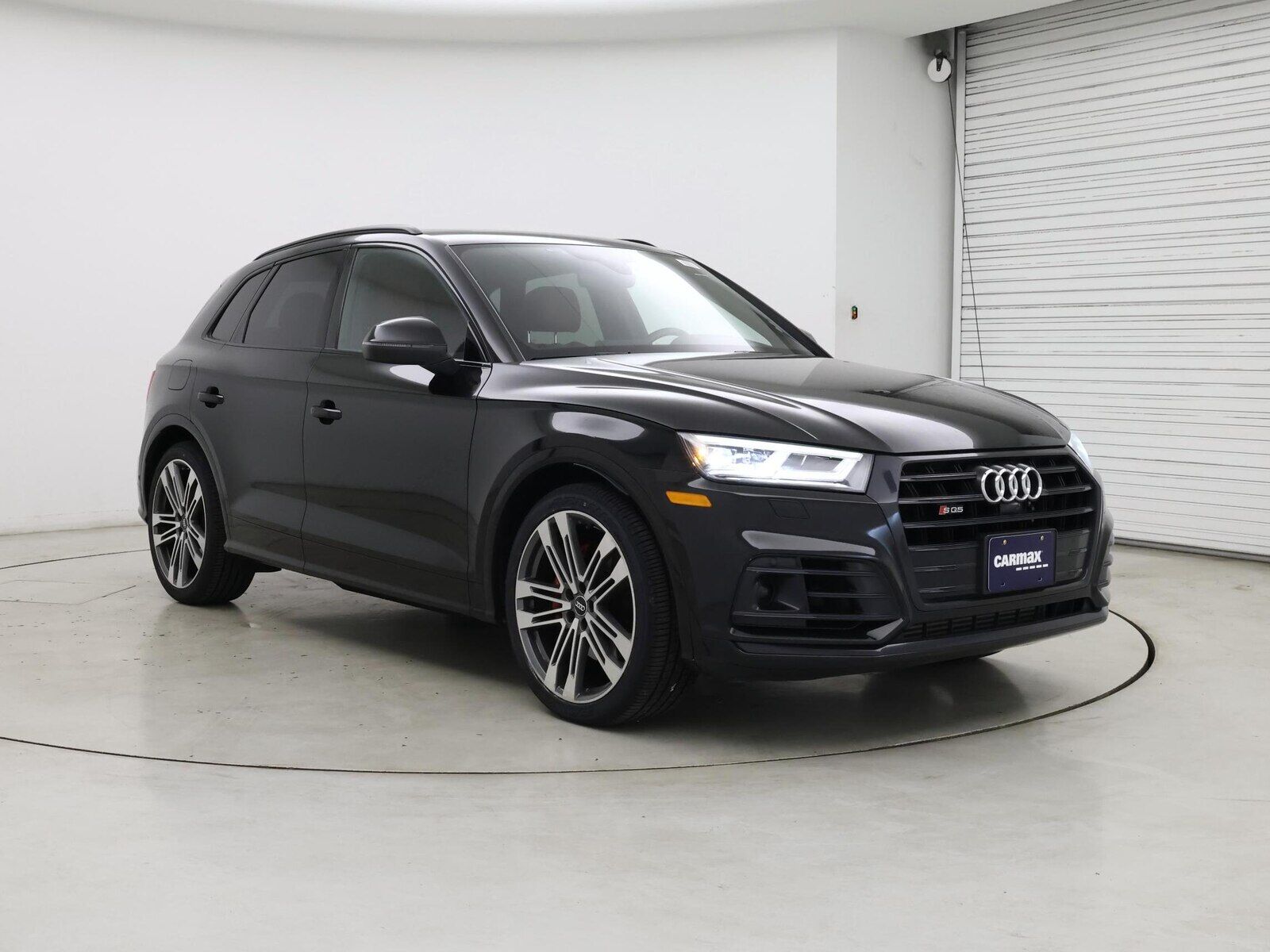 2019 Audi SQ5