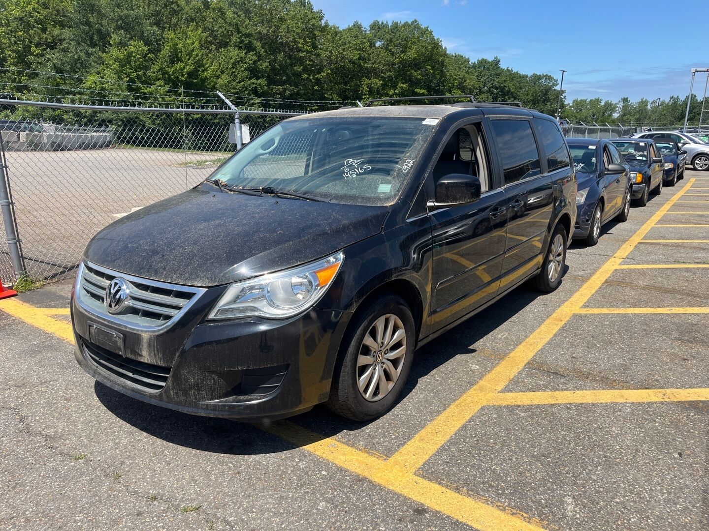 Volkswagen Routan