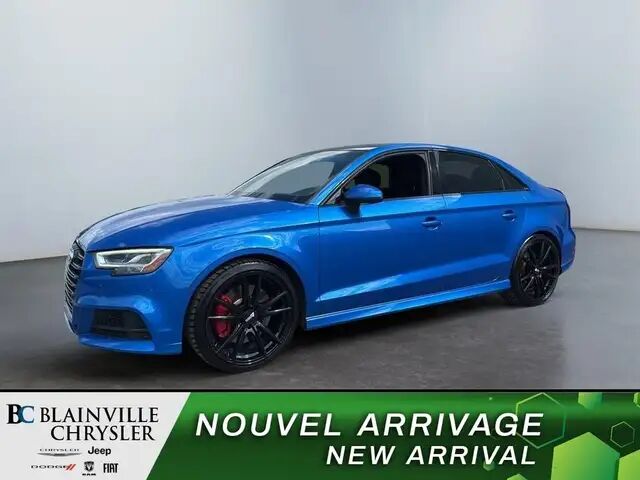 Audi S3