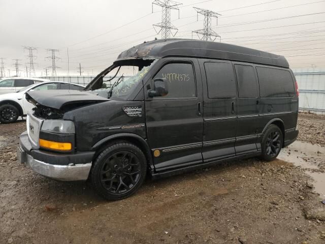 GMC Savana