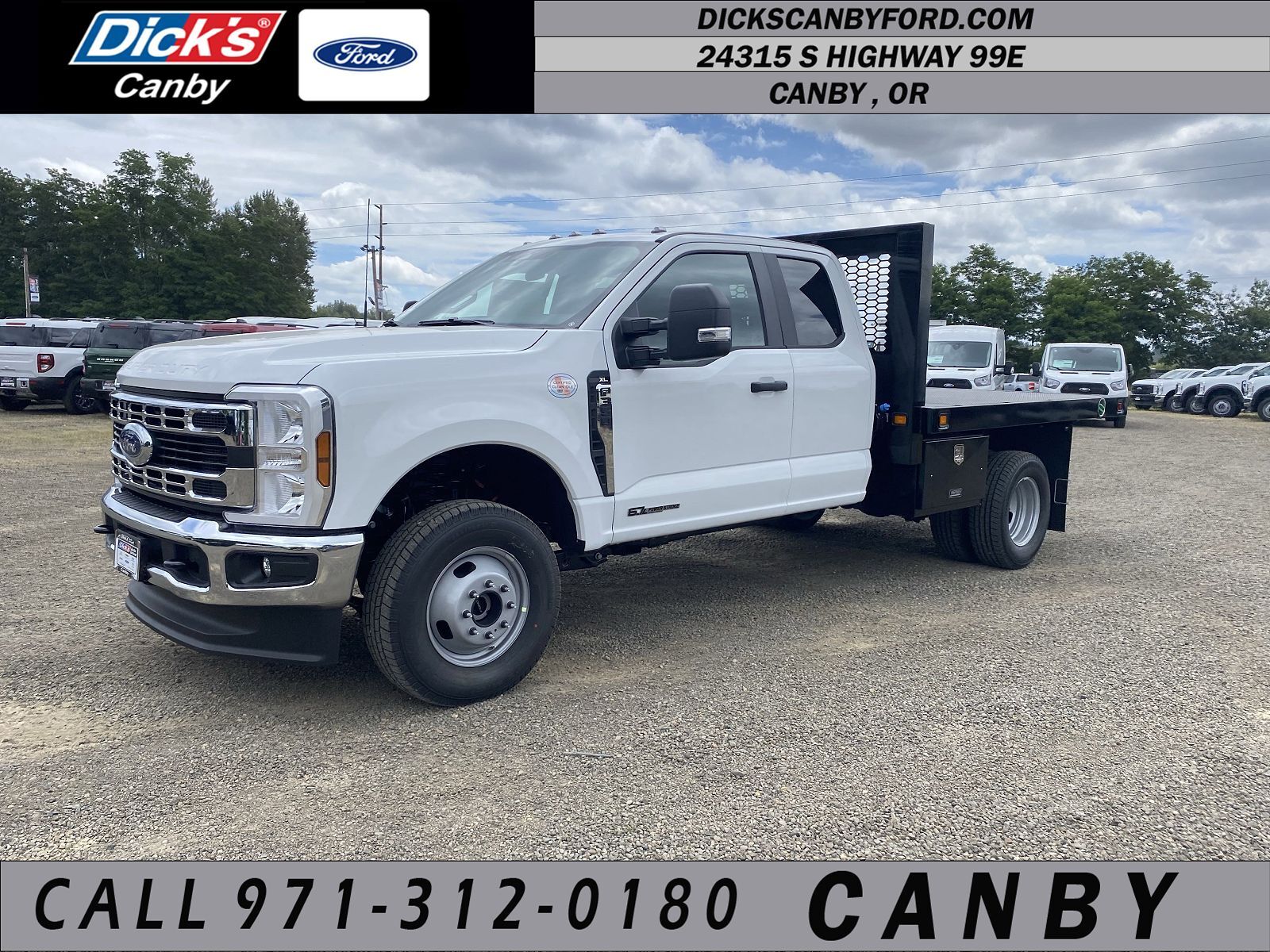 2025 FORD F-350