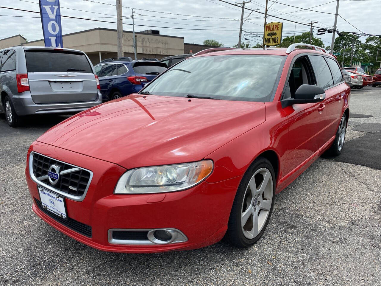 Volvo V70