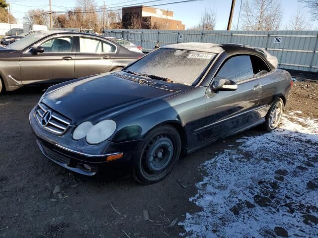 Mercedes-Benz CLK-Class