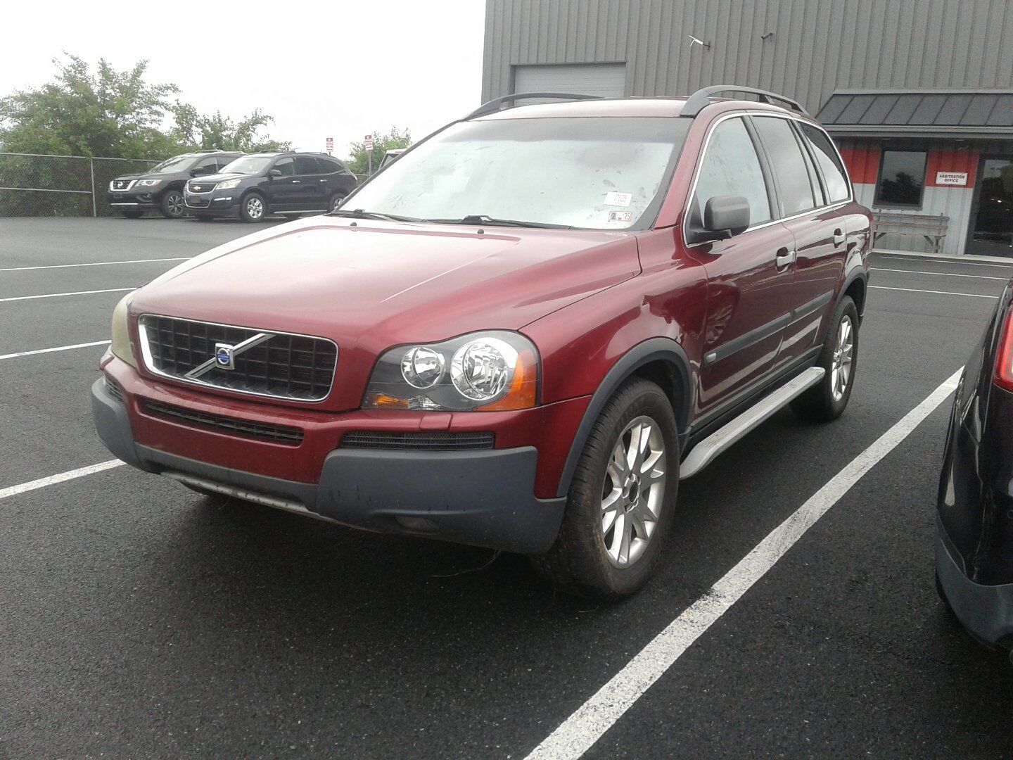 Volvo XC90