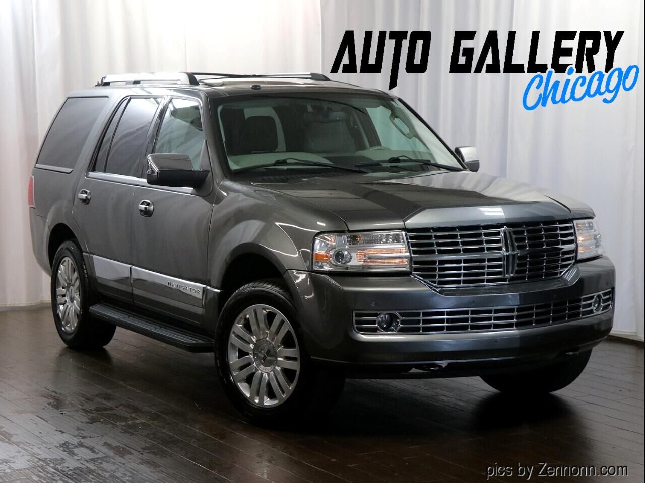Lincoln Navigator