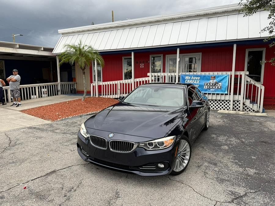 BMW 428i