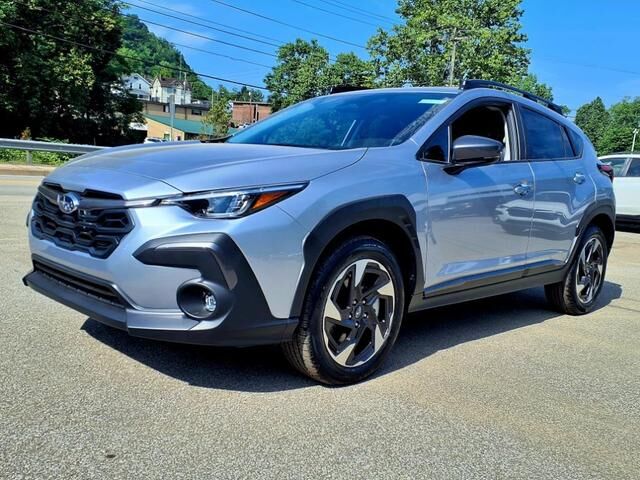2025 SUBARU Crosstrek
