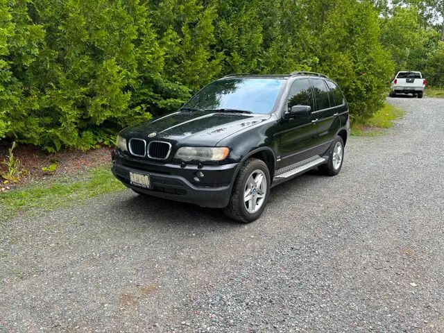 BMW X5