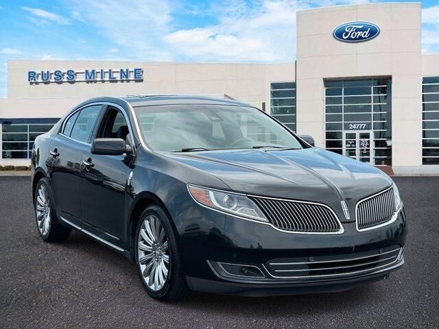 Lincoln MKS