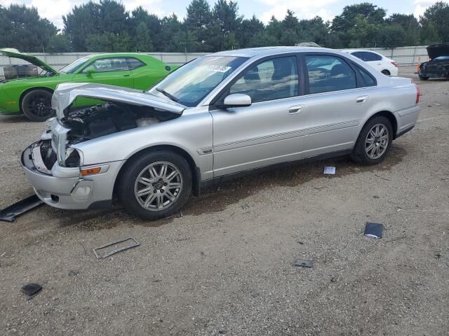 Volvo S80