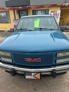 GMC Sierra