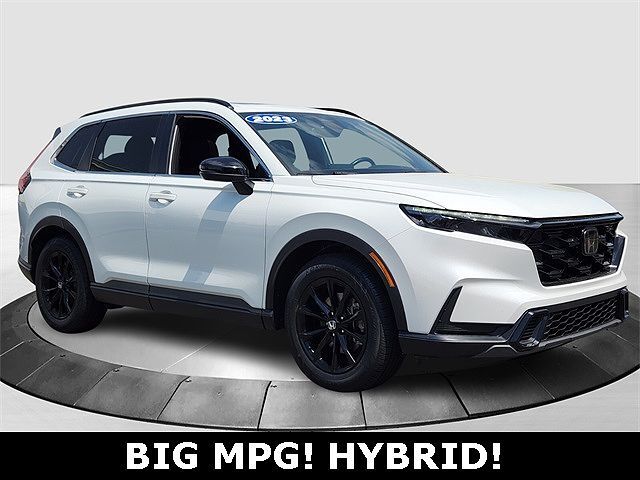 2023 HONDA CR-V