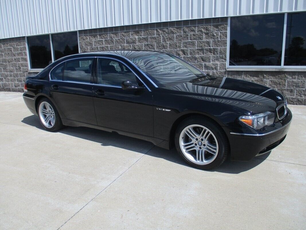 BMW 760Li