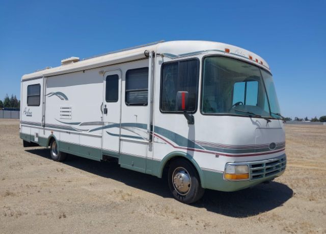 Ford Motorhome Chassis