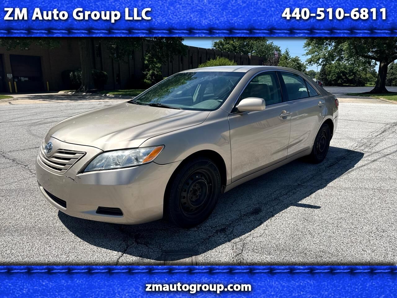 2009 TOYOTA Camry