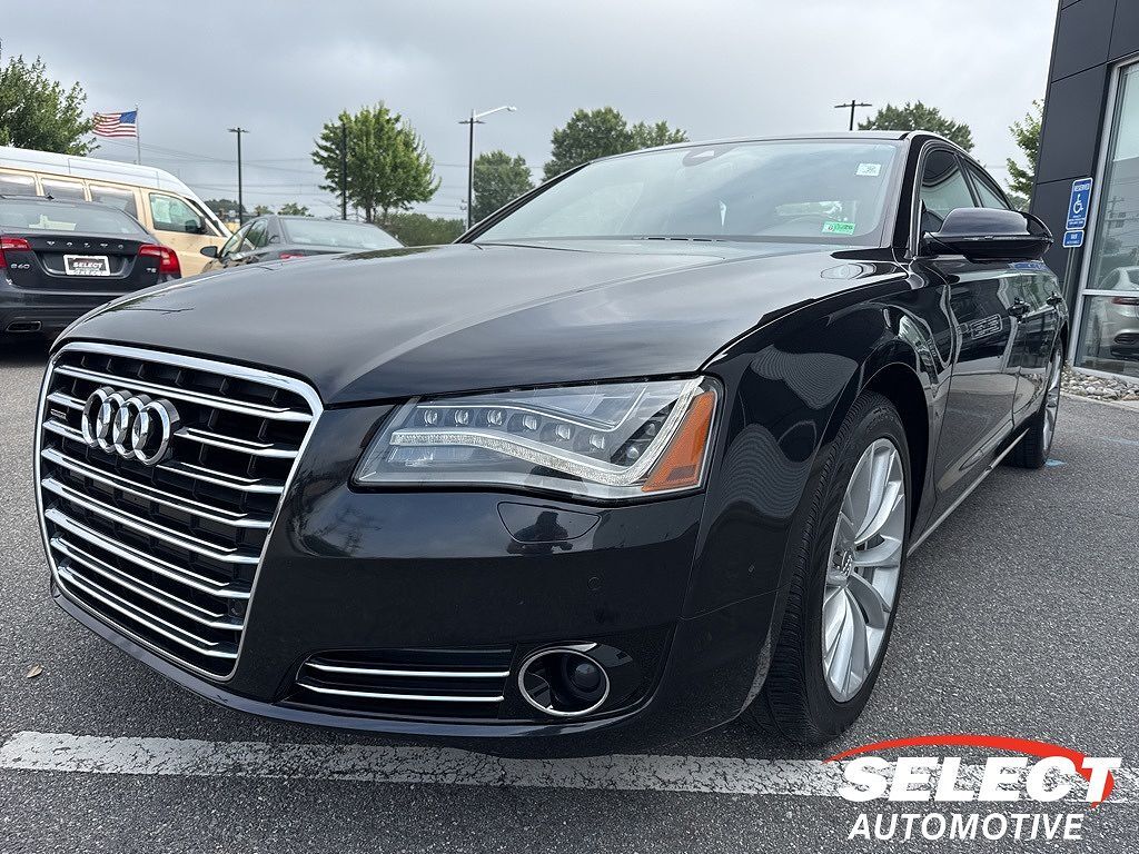 Audi A8