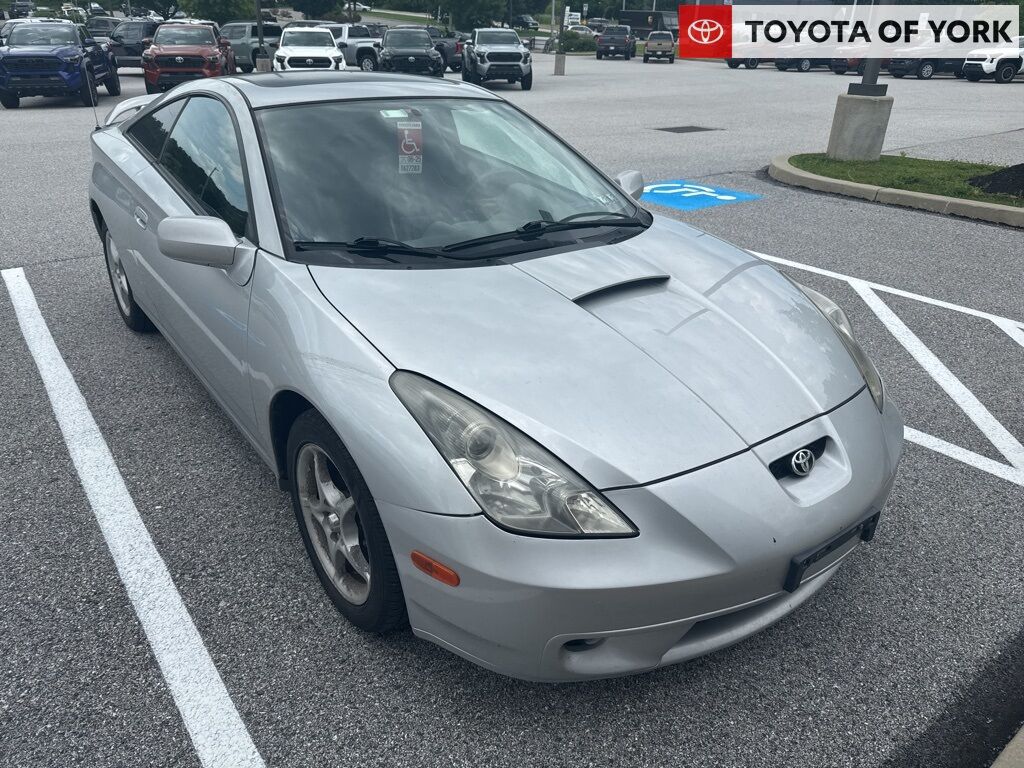 Toyota Celica
